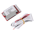 Miniatyrbild 1 av 5: Li-jon Li-polymer Batteripaket Skyddskort BMS för 13S 48V/54.6V Batterier