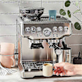 Miniatyrbild 4 av 5: Lång Vatten Tratt Vattentank Tratt Espressomaskin Vattentank Tratt Espresso Vattentank Tratt för Hemcafé