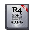 Miniatyrbilde 2 av 5: 2024 R4 Kort R4 SDHC Adapter Flashkort 32G 300 i 1 kompatibel med DSL XL/LL Secure Digital Memory Card Game