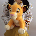 Miniatyrbild 2 av 5: 2023 Ny 30cm Lejonkungen Simba mjuka barndocka 11,8'' Ung Simba gosedjur Plyschleksak Barnleksakspresenter Gratis frakt Simba