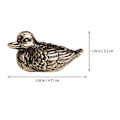 Miniatyrbillede 2 af 3: 2 stk. Mandarinand Udsmykning