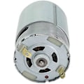 Miniatyrbilde 5 av 5: 12V Elektromotor for Universal 550 med Tilbehør Egnet for Leker for Barn