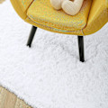Miniatyrbild 5 av 5: Tflycqsoft Fluffy Area Mattor För Sovrum Barnrum Plysch Shaggy Nursery Matta Furry Throw Mattor För Pojkar Flickor, College Sovsal Fuzzy Rugs Vardagsrum Hom