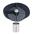 Miniatyrbillede 1 af 5: Madlavningskammerdeler Non-stick silikone 304 rustfrit stål til Vorwerk Thermomix TM5 TM6 TM31