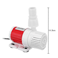 Miniatyrbillede 5 af 5: 20w 12v Dc 1100l/t Undervandspumpe Marine Kontrollerbar Justerbar Hastighed Vandpumpe Akvarium-jie