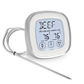 Miniatyrbilde 2 av 2: Bake Berøringsskjermknapp med Timer Elektronisk Digitalt Mattermometer