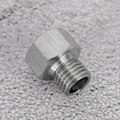Miniatyrbild 4 av 5: Adapter NPT 1/8\" Hona till Metrisk M12X1.5 Hane Tillbehör