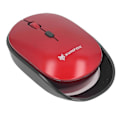 Miniatyrbillede 1 af 3: Trådløs Mus Bluetooth 2.4G Trådløs 3 Justerbar DPI Lydløs Genopladelig Mus til Gaming Kontor