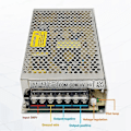 Miniatyrbild 5 av 5: SV-120W-12V Industriell Strömförsörjning 380V till 12V DC Switch Strömförsörjning för Belysning