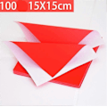 Miniatyrbilde 3 av 5: 100 stk Origamipapir: Dobbeltsidig Foldingpapir for Origami