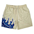 Miniatyrbild 2 av 4: Shorts för män Gym Basket Running Quick Dry Shorts style 1 M