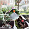 Droppbevattningsset automatiskt bevattningssystem trädgårdsverktyg droppbevattningssystem