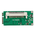 Miniatyrbillede 2 af 3: Adapter CF-kort til PCI E Mini Ingen Driver Nødvendig Konverter til DOS til Windows til Linux