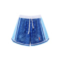Miniatyrbild 1 av 4: 2023 Summer Mesh andningsbara basketshorts Sportshorts blue M