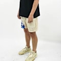 Miniatyrbild 4 av 4: Shorts för män Gym Basket Running Quick Dry Shorts style 1 M