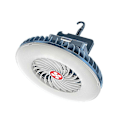 Miniatyrbillede 1 af 3: Bærbar LED Campinglampe Multifunktionel Teltlampe Udendørs Nødlys