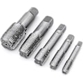 Miniatyrbilde 2 av 5: 5 stk. Bsp Rørgjenge 55 Graders Plugg Gjenge Tapp G1/8 G1/4 G3/8 G1/2 G3/4 - På Lager