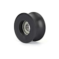 Pikkukuva 4 / 5: Nylon Rullalaakerit 0840UU 8mm Uraohjainpyörä Tiivistetty Kisko-urakuulalaakeripyörä