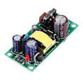 Miniatyrbild 1 av 5: Isolerad AC-DC Switchande Strömförsörjningsmodul Ingång AC85V~264V Utgång DC5V 2A 10W