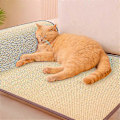 Miniatyrbild 3 av 5: Soffa Skyddsmatta för Katter, Klösbräda för Katter, Klösstolpe 60x9