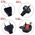 Miniatyrbillede 5 af 5: 36v Oplader Rca 10mm Stik Lotus Connector Output 42v 2a Elektrisk Cykel Powerboard Lithium Batteri Opladning Scooter
