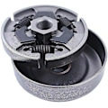 Pikkukuva 3 / 4: 3/8 \"Kytkinkello Ketjupyörä Stihl 017 018 021 023 025 Ms170 Ms180 Ms210 Ms230 Ms250 Neulalaakerilla Aluslevyllä Kierukkavaihde 1123 640 2