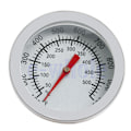 Miniatyrbild 5 av 6: Ugns- / grilltermometer i rostfritt stål 50 ° C-500 ° C Matlagningsgrill