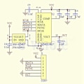 Miniatyrbild 6 av 6: AD9833 DDS-signalgeneratormodul Programmerbara mikroprocessorer