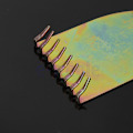 Miniatyrbild 5 av 5: 2stk Claw Hanger Weights Tillbehörsverktyg för de flesta