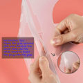 Miniatyrbild 5 av 8: 11 hål Balloon Sizer Cube Mall Box 2-10 inches för bröllop