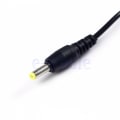 Miniatyrbild 5 av 6: USB A till DC 5V 4,0 mm / 1,7 mm nätadapterkabel 80 cm laddare