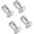 Miniatyrbild 1 av 5: Mini infällda spotlights för skyltfönster, LED mini spotlights, takmonterad spotlight 1 W LED