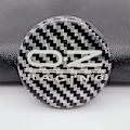 Miniatyrbillede 2 af 5: 4 stk. O.z M582 55mm dæksel klistermærke Oz Racing bilhjul center hub caps legering hjul fælg center hub cap cover|hjul center caps| # Yogu,c 4 stk.