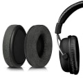 Miniatyrbild 3 av 5: Mjuka Öronkuddar för HyperX Cloud 2 II X Hörlurar - Minnesskumöverdrag hemp gray