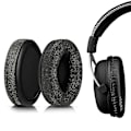 Miniatyrbillede 3 af 5: Bløde Ørepude til HyperX Cloud 2 II X Hovedtelefoner - Hukommelsesskum Dæksler Light gray