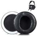 Miniatyrbillede 4 af 5: 1 par Ørepudebetræk Øretelefoner til Audeze LCD2 LCD3 LCD4z LCD-xc Mx4 Flannel
