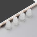 Miniatyrbilde 4 av 5: S/L Ørepropper Ørepropper Øretelefoner Tips Utskifting For Shure E3c E3g E4c Hodetelefoner