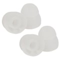 Miniatyrbillede 1 af 5: Ørepropper Hovedtelefon Bud Tips Silikon In-Ear Øretelefon Dæksler Udskiftning 1 Par Transparent