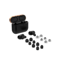 Miniatyrbillede 1 af 2: 7 Par Ørepropper Bløde Silikon Ørepropper Spidser In-Ear Høretelefon Dæk Tilbehør Til Sony Wf-1000xm4 Wf-1000xm3 Yellow