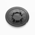 Miniatyrbillede 4 af 4: 133mm Hjulkapsel til Fiat 500 Hjul Center Hub Caps Sølv