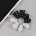 Miniatyrbilde 5 av 5: S/L Ørepropper Ørepropper Øretelefoner Tips Utskifting For Shure E3c E3g E4c Hodetelefoner