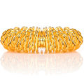 Miniatyrbilde 2 av 5: 12 stykker akupressurring spiky sensoriske fingerringer massasjeringer Se