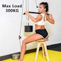 Pikkukuva 2 / 5: 300 kg:n kiinteä hiljainen kääntyvä talja