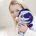 Miniatyrbillede 2 af 2: 2024 Fnaf Sundrop Moondrop Plushies Five Nights At Freddy's Klovn Figur Plushet Legetøj Gyser Spil Sol Måne Blød Fyldt Dukke Børn Jul Fødselsdag Gaver B