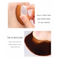 Miniatyrbillede 2 af 5: Foundation Brush Make Up Brush No Trace Design Blush Brush for Liquid, Isolation Liquid, Concealer Premium with storage box