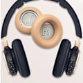 Miniatyrbild 4 av 5: 1 Par Hörlursöverdrag Vattentäta Utbytbara Hörlursdynor För Bo Beoplay Hx H7 H9 H9i Gen3 zy3.4 Khaki