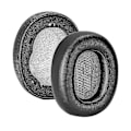 Miniatyrbillede 1 af 5: Ørepude Memory Foam Ørepude Udskiftning Kompatibel Med E65 E65btnc / Duet Nc / 650btnc 660 Bt