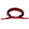 Miniatyrbild 1 av 5: Ny Charm Armband för Vänskap Basketlag James Kobe Reparmband Justerbara Armband Kvinna Man Lycka Önska Smycken A18 Adjustable