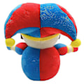 Miniatyrbild 3 av 4: 2023 Söt Den Fantastiska Digitala Cirkus Plysch Clown Leksak Jax Pomni Mjuk Fylld Plyschdocka Leksaker Jul Födelsedagspresenter Het! Mini Pomni
