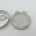 Pikkukuva 1 / 2: 4 kpl 56mm auton embleemi pyörän keskiön navan hatun merkit kannet tarra auton muotoilu autotarvikkeet